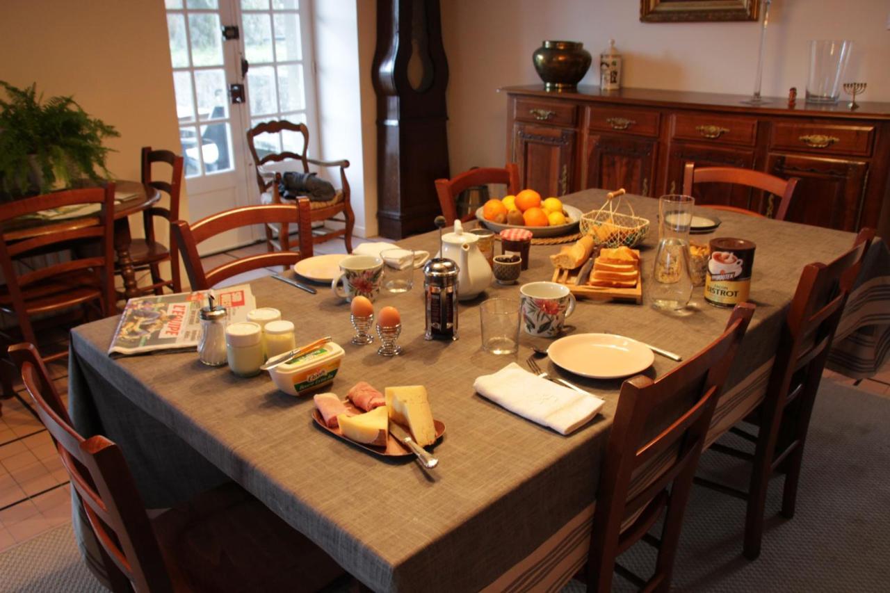 Alojamento de Acomodação e Pequeno-almoço La Maison De Jeanne